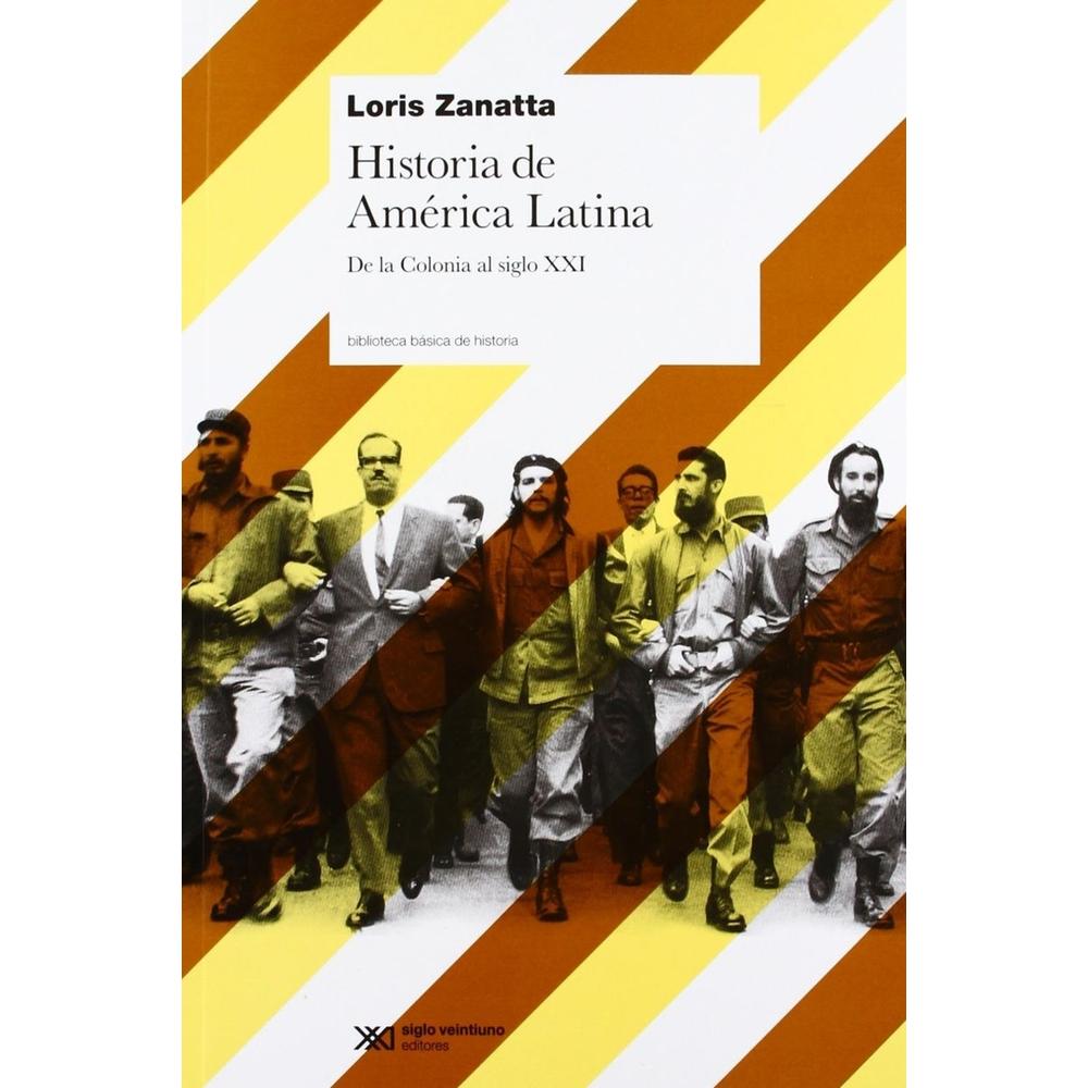 Foto 2 pulgar | Historia De América Latina