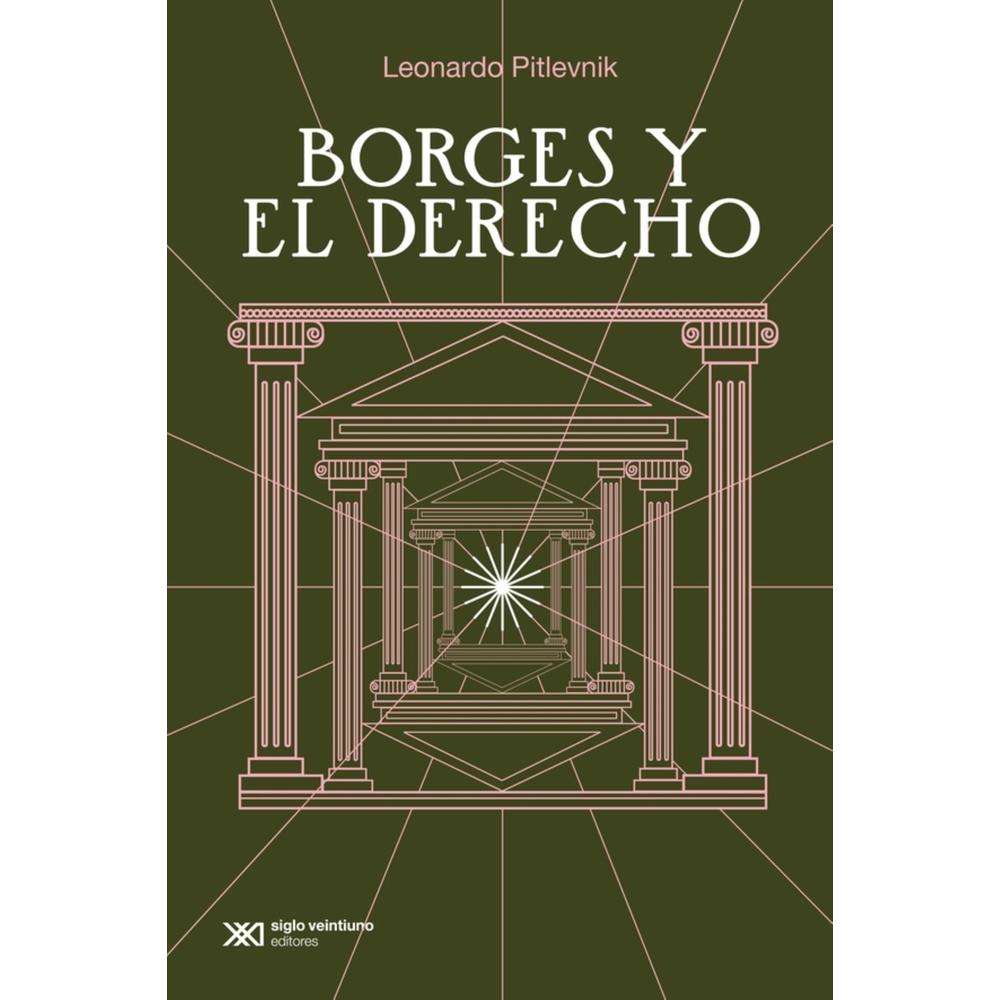 Foto 2 pulgar | Borges Y El Derecho