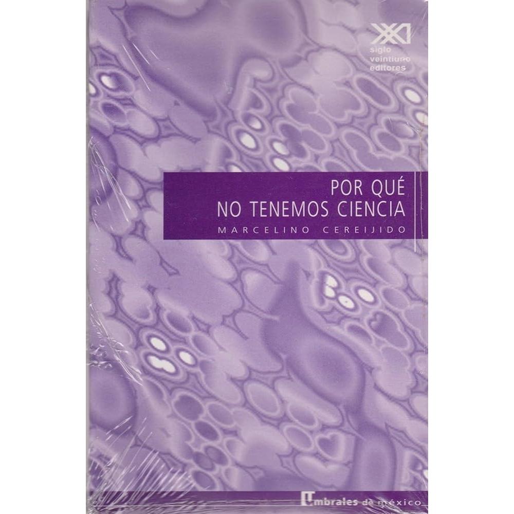 Foto 2 pulgar | Por Qué No Tenemos Ciencia