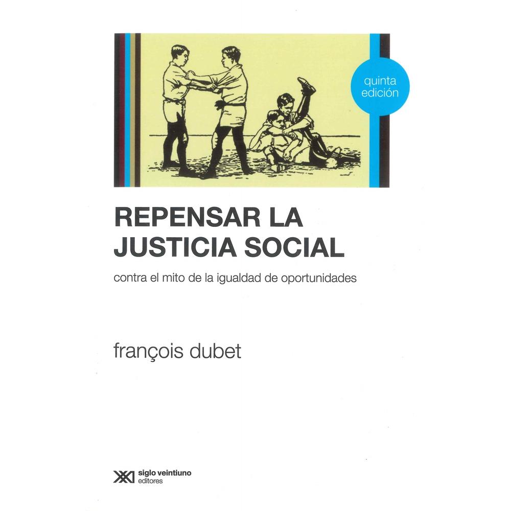 Foto 1 | Repensar La Justicia Social