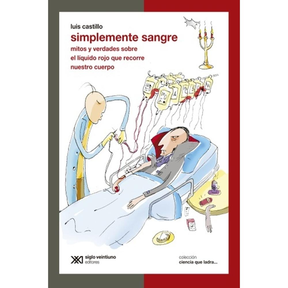 Foto 1 | Simplemente Sangre