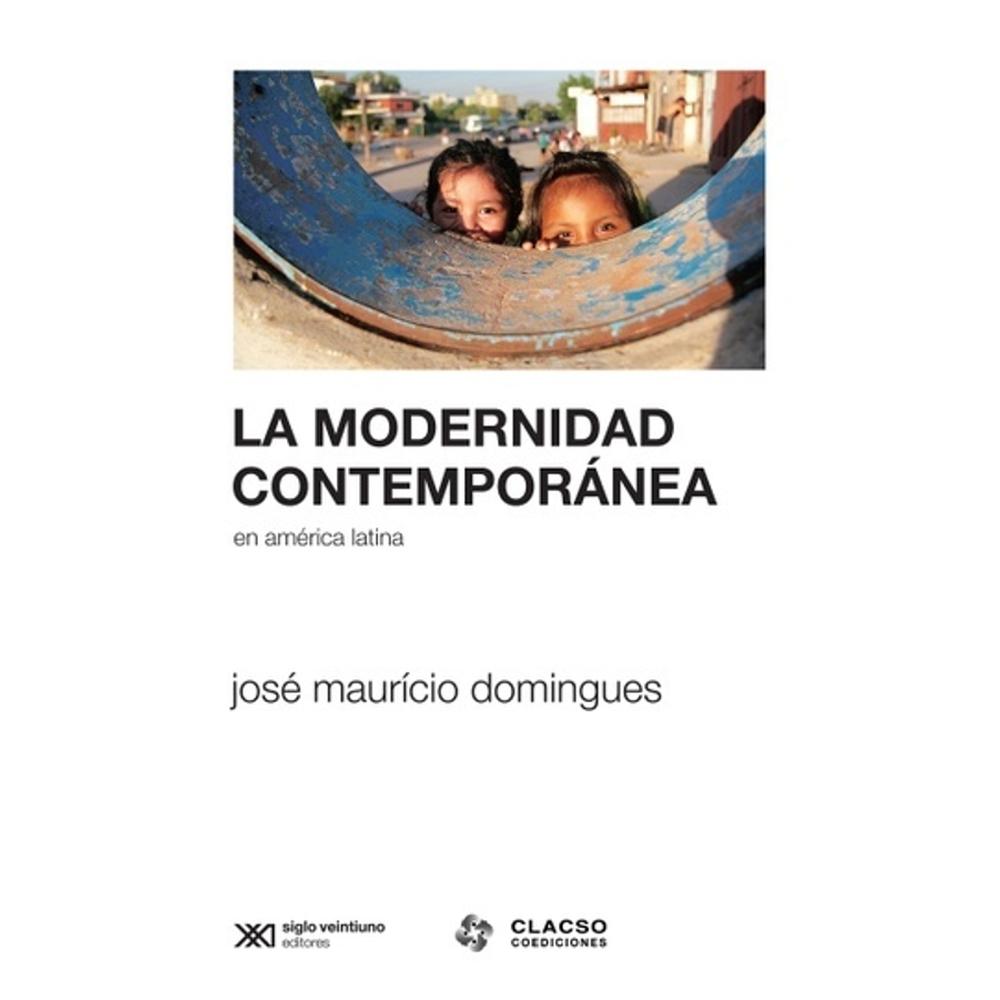Foto 2 pulgar | La Modernidad Contemporánea