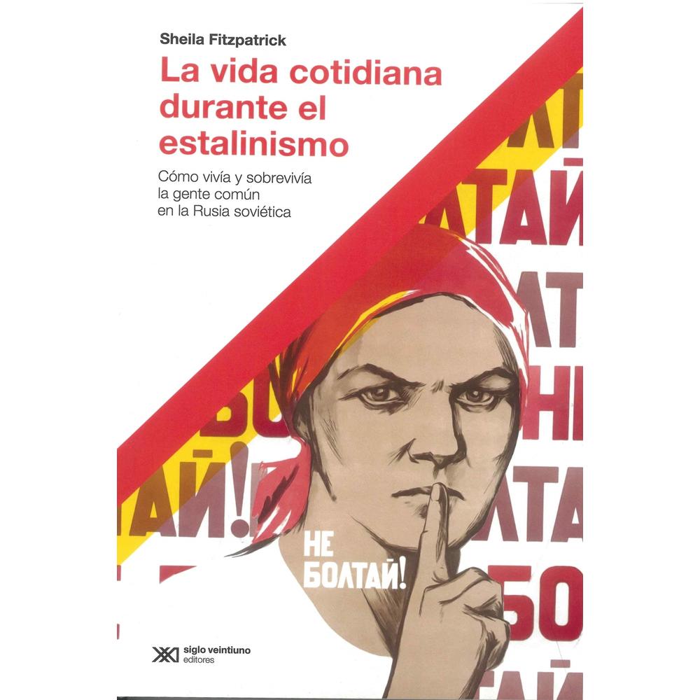 Foto 2 pulgar | La Vida Cotidiana Durante El Estalinismo