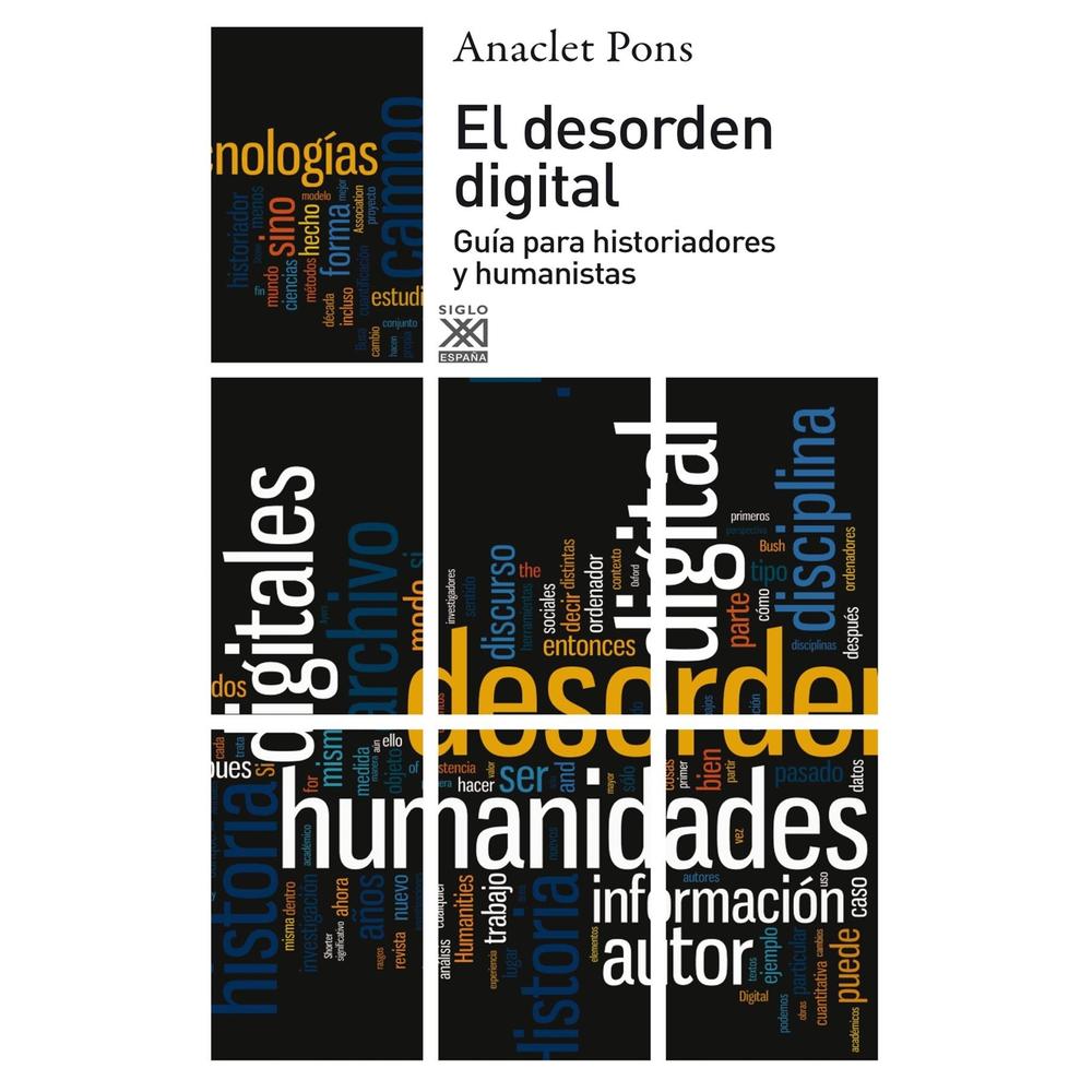 Foto 1 | El Desorden Digital