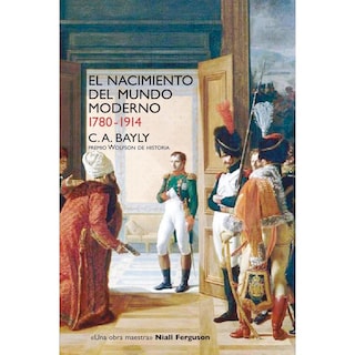 Foto 1 | El Nacimiento Del Mundo Moderno. 1780-1914