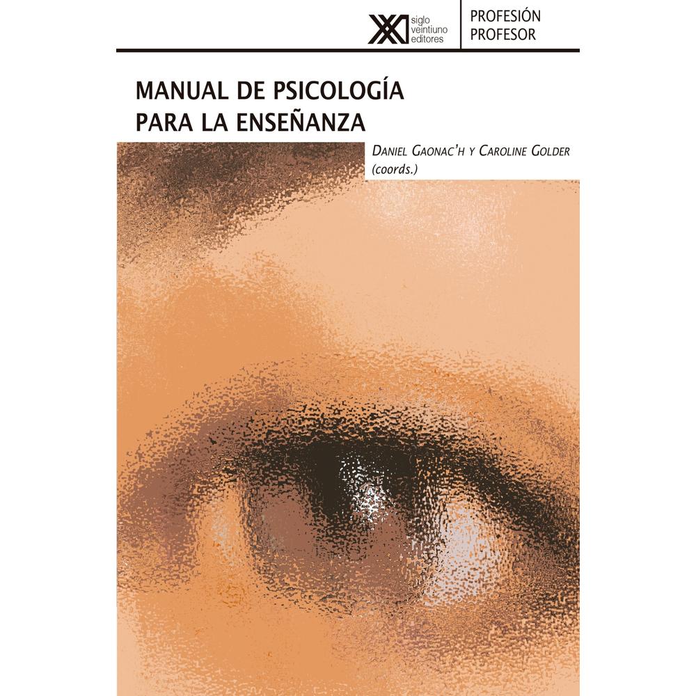 Manual De Psicología Para La Enseñanza