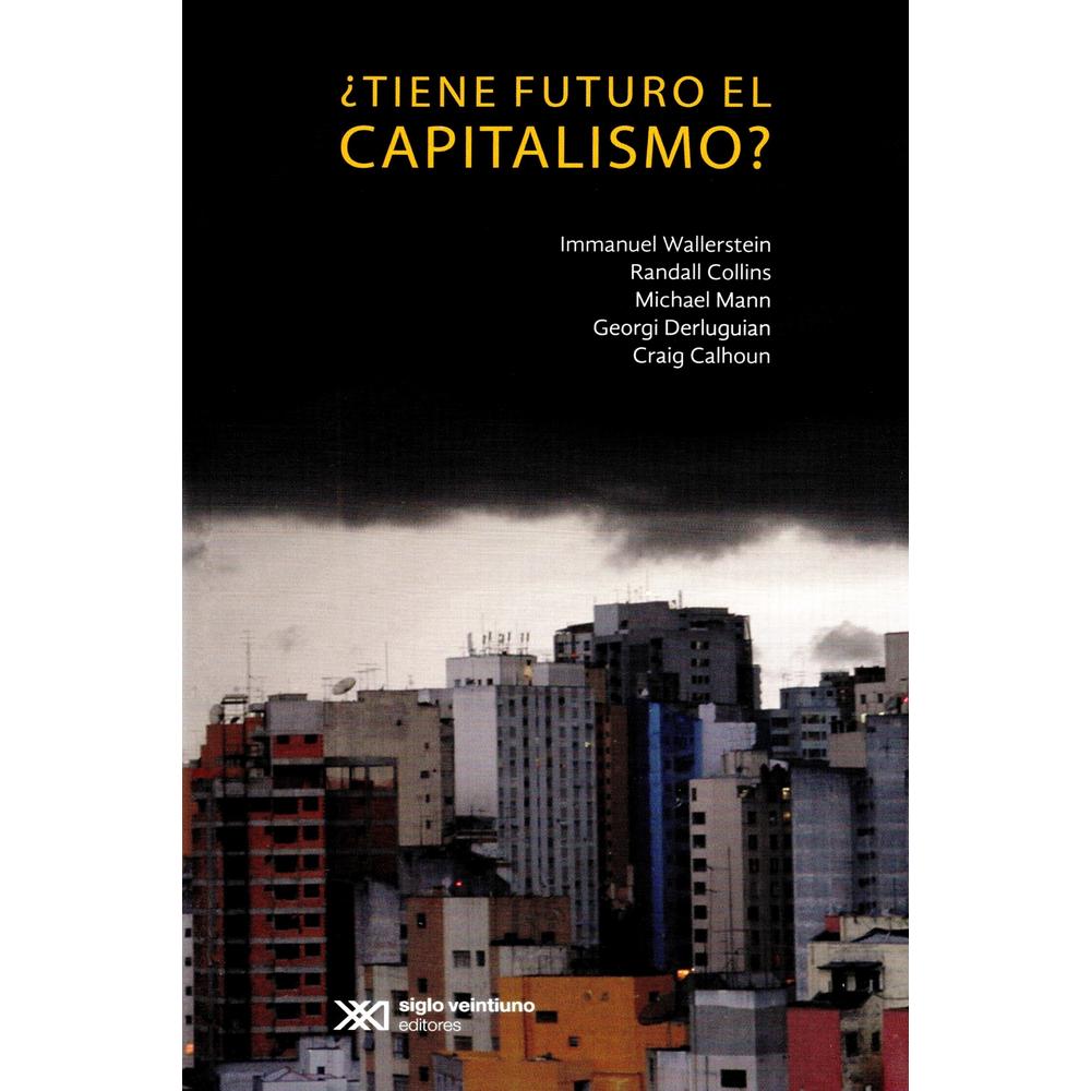 Foto 2 pulgar | ¿tiene Futuro El Capitalismo?