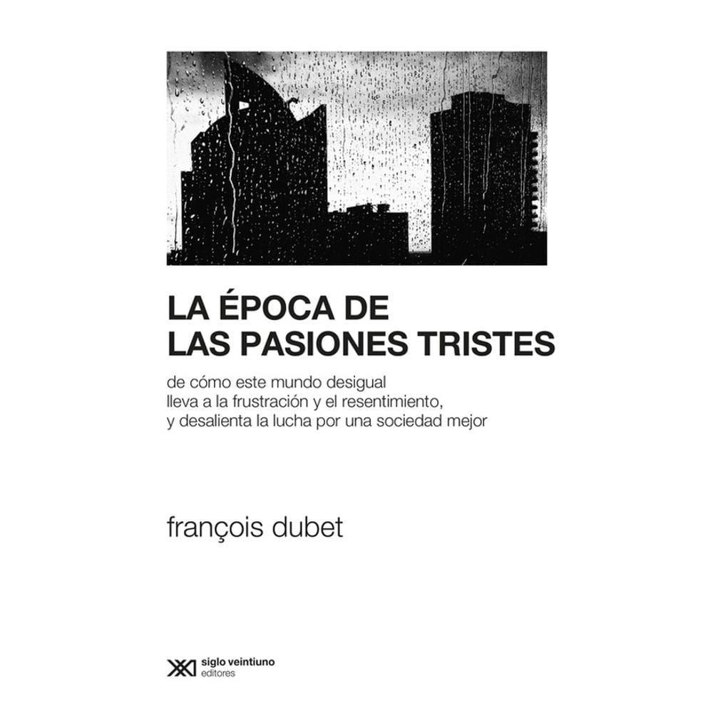 La Época De Las Pasiones Tristes $390