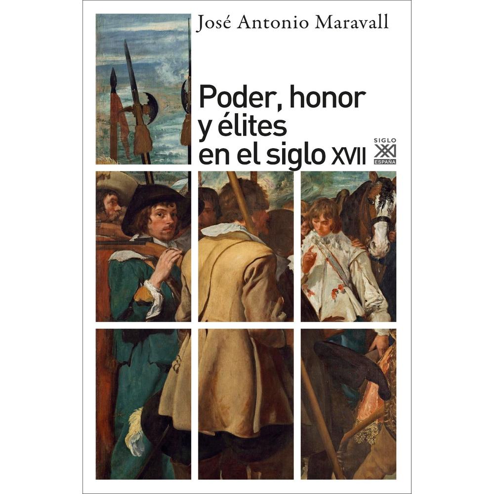 Foto 2 pulgar | Poder, Honor Y Élites En El Siglo Xavi