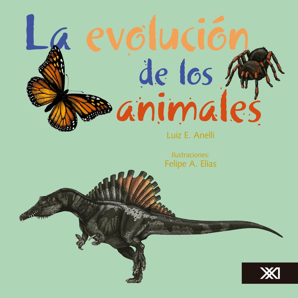 La Evolución De Los Animales $320