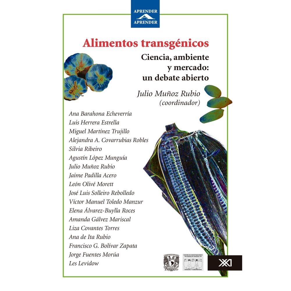 Foto 1 | Alimentos Transgénicos