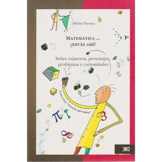 Foto 1 | Matemática… ¿estás Ahí?