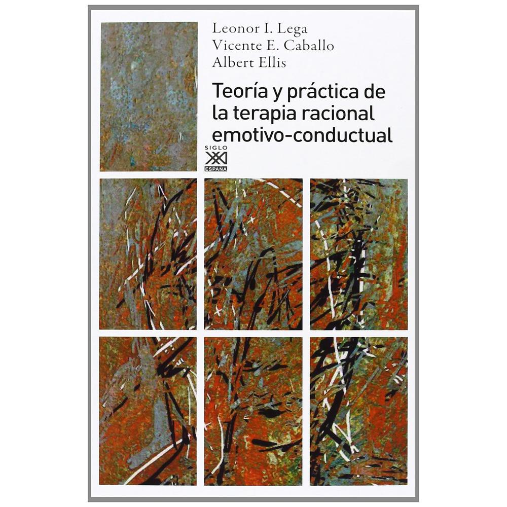 Foto 2 pulgar | Teoría Y Práctica De La Terapia Racional Emotivo-conductual