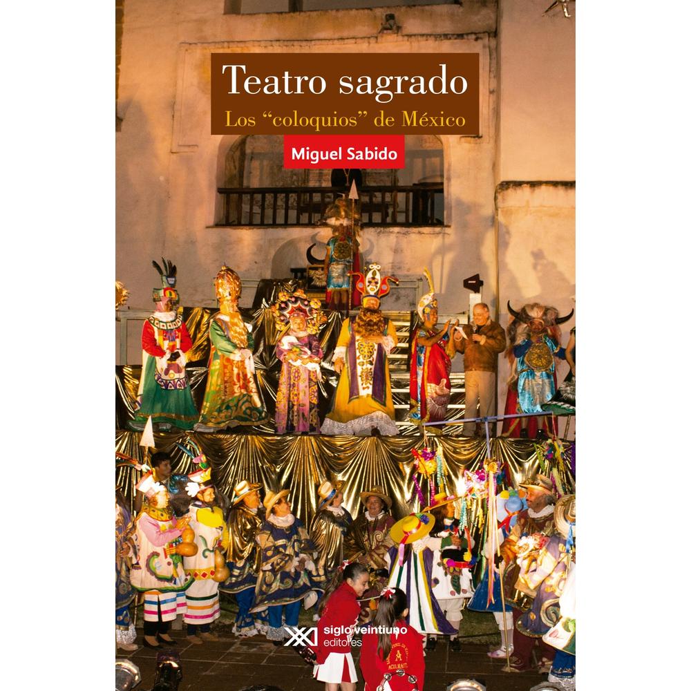 Foto 2 pulgar | Teatro Sagrado