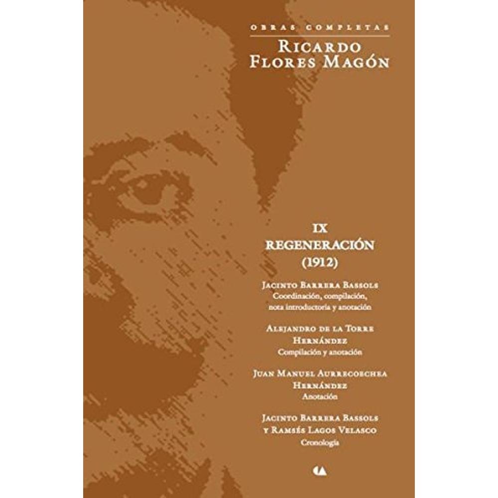 Regeneración Ix (1912)