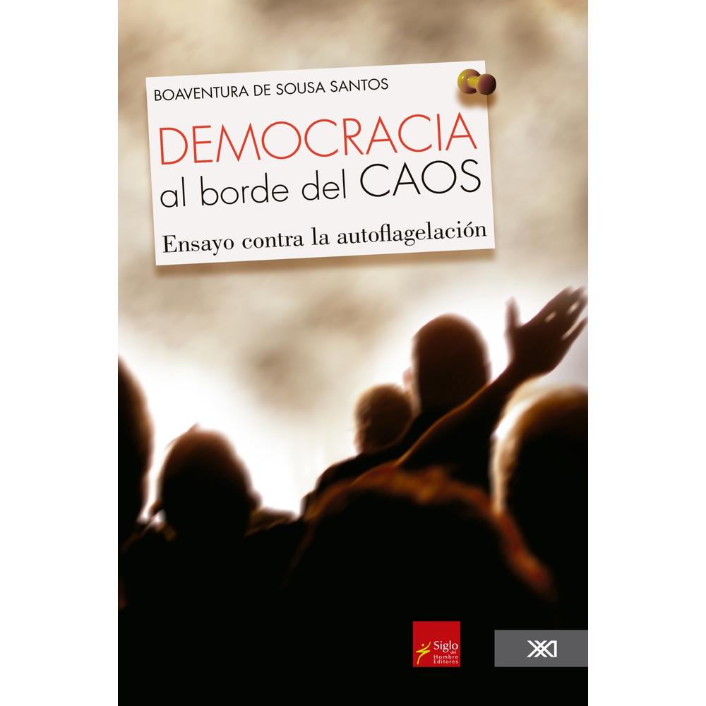 Foto 2 pulgar | Democracia Al Borde Del Caos