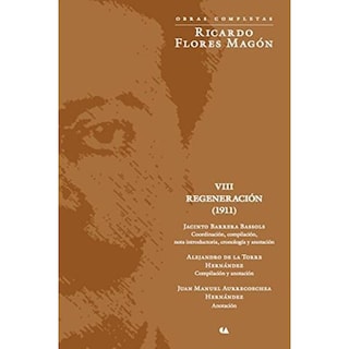 Foto 1 | Regeneración Viii (1911)