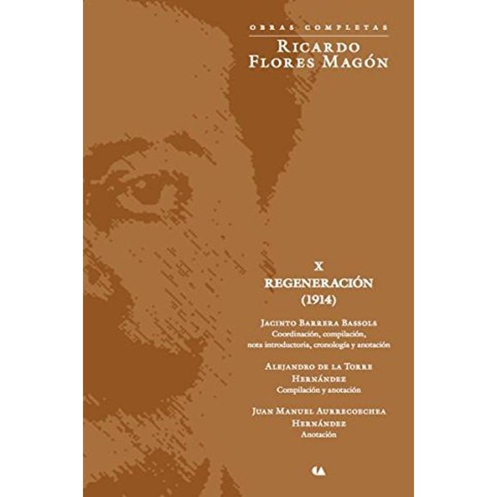 Foto 2 pulgar | Regeneración X (1914)