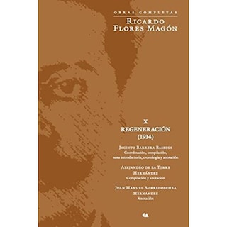 Foto 1 | Regeneración X (1914)