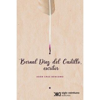 Foto 1 | Bernal Díaz Del Castillo, Escritor