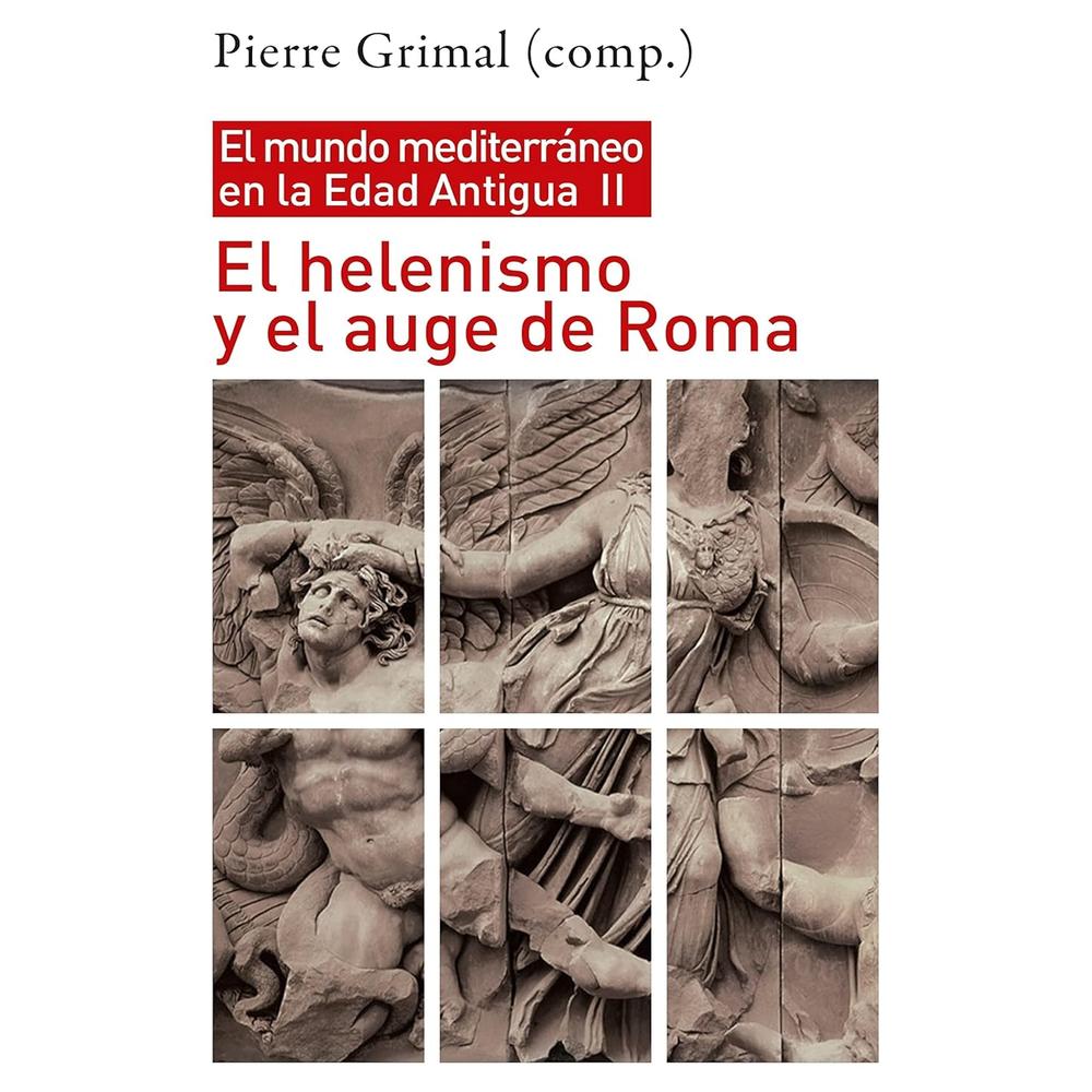 El Mundo Mediterráneo En La Edad Antigua, Ir