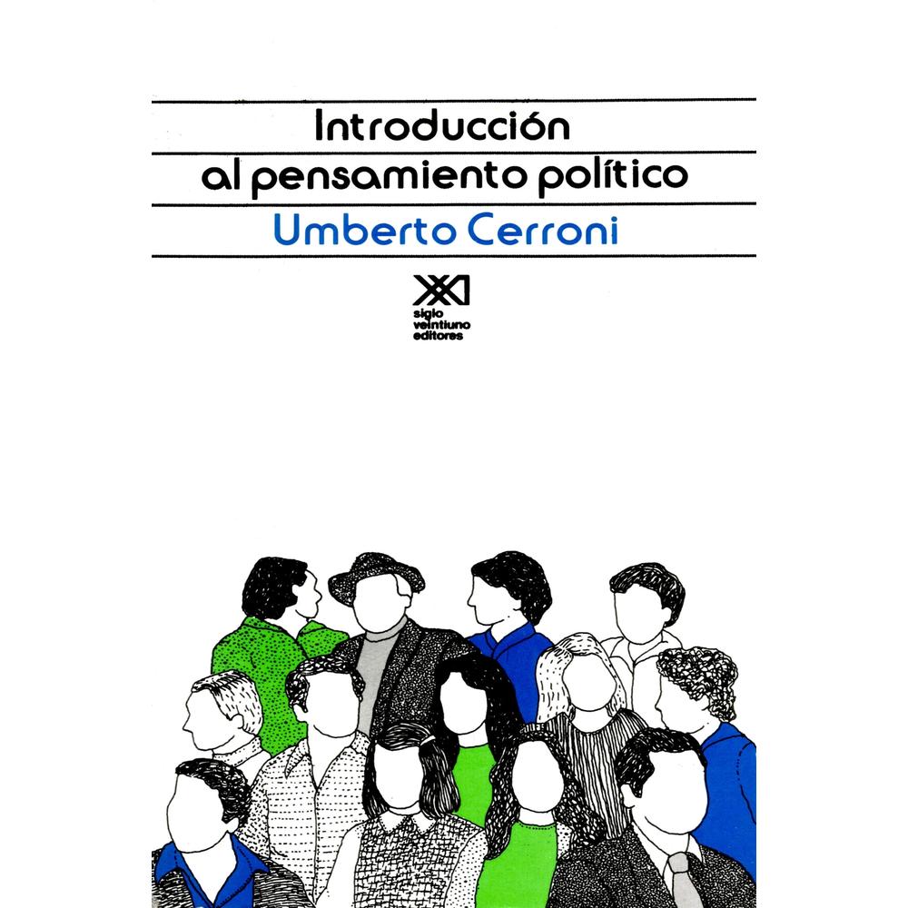 Foto 1 | Introducción Al Pensamiento Político