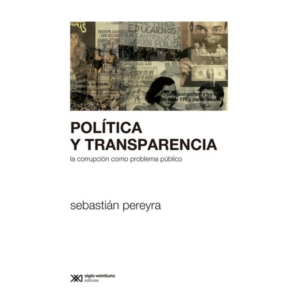 Política Y Transparencia $635