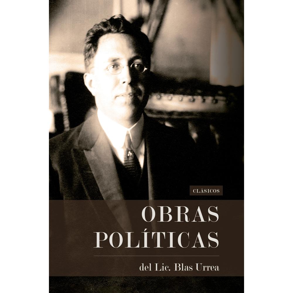 Foto 1 | Obras Políticas Del Lic. Blas Urrea