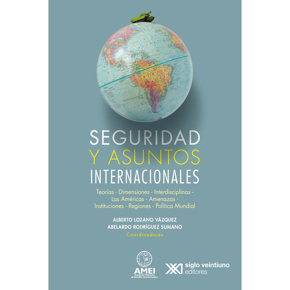 Foto 1 | Seguridad Y Asuntos Internacionales