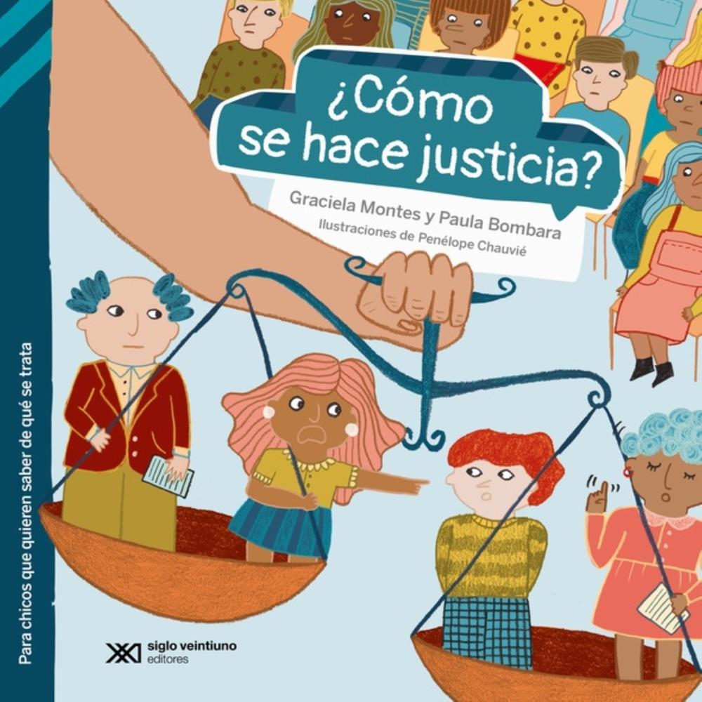 Foto 1 | ¿cómo Se Hace Justicia?