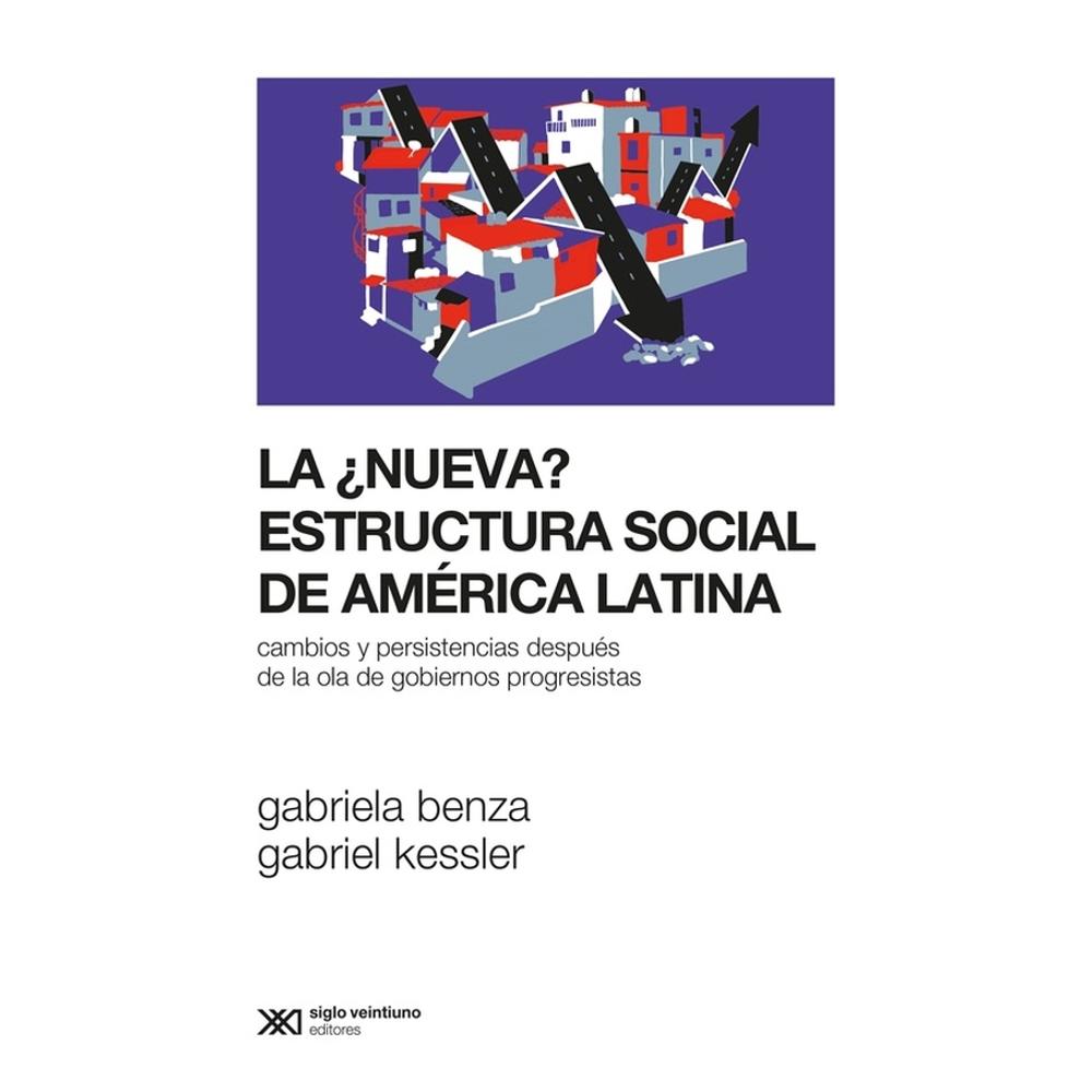 Foto 2 pulgar | La ¿nueva? Estructura Social De América Latina