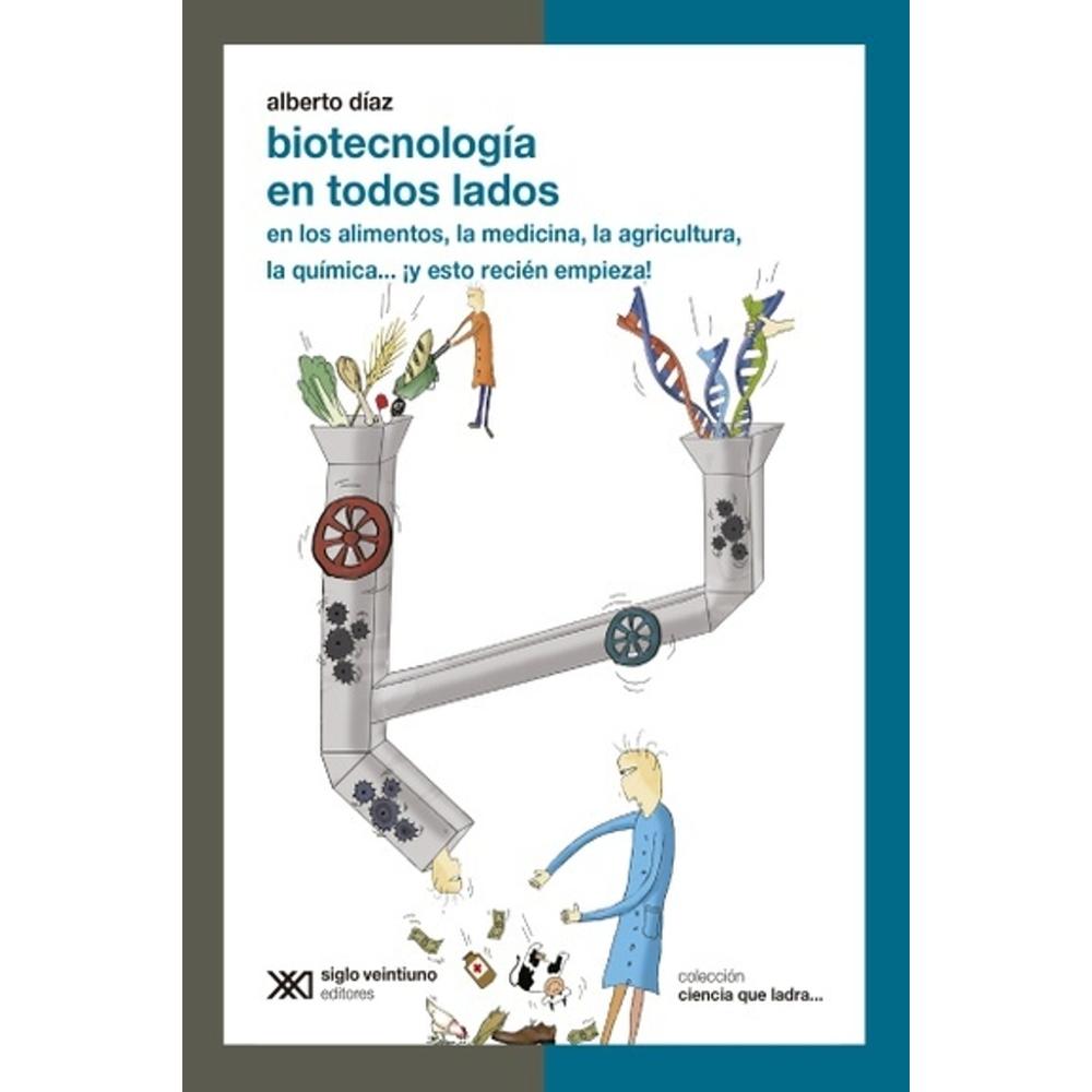 Foto 1 | Biotecnología En Todos Lados