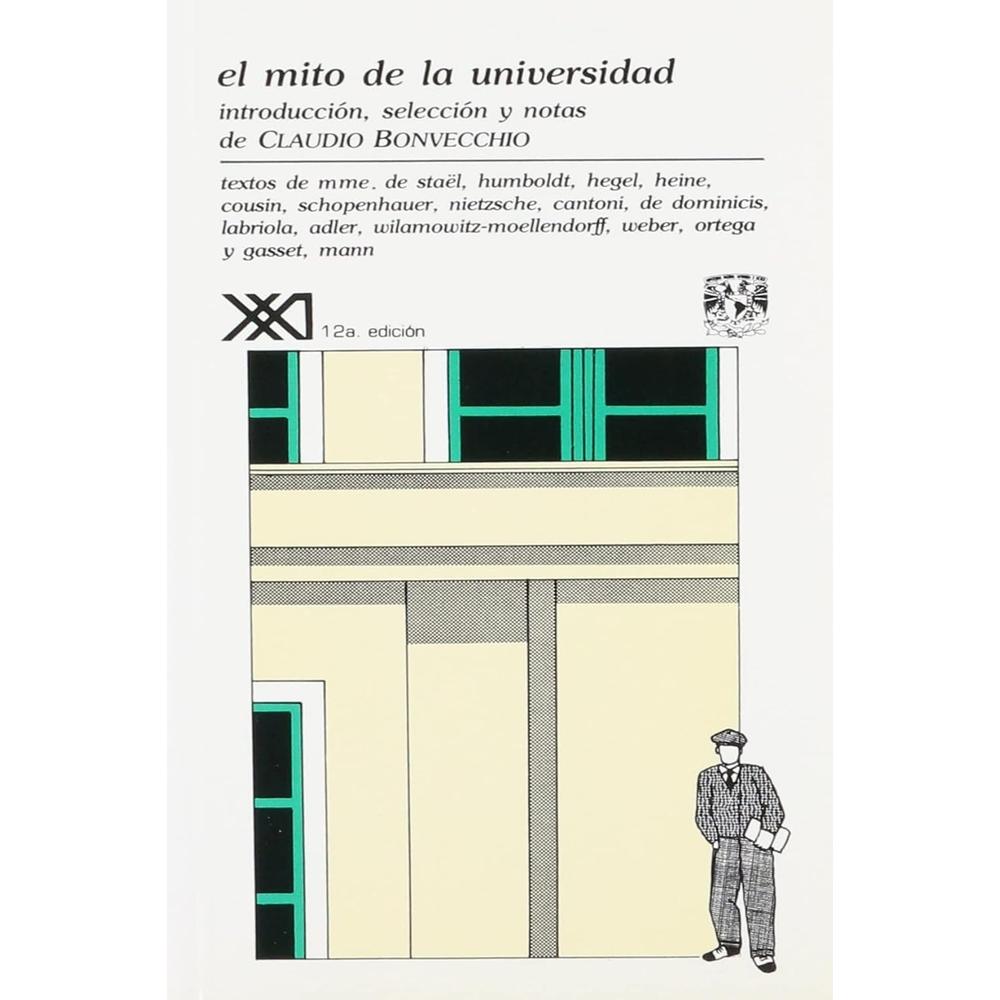 Foto 2 pulgar | El Mito De La Universidad