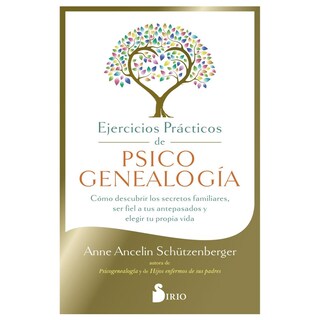 Foto 1 | Ejercicios Prácticos De Psicogenealogía