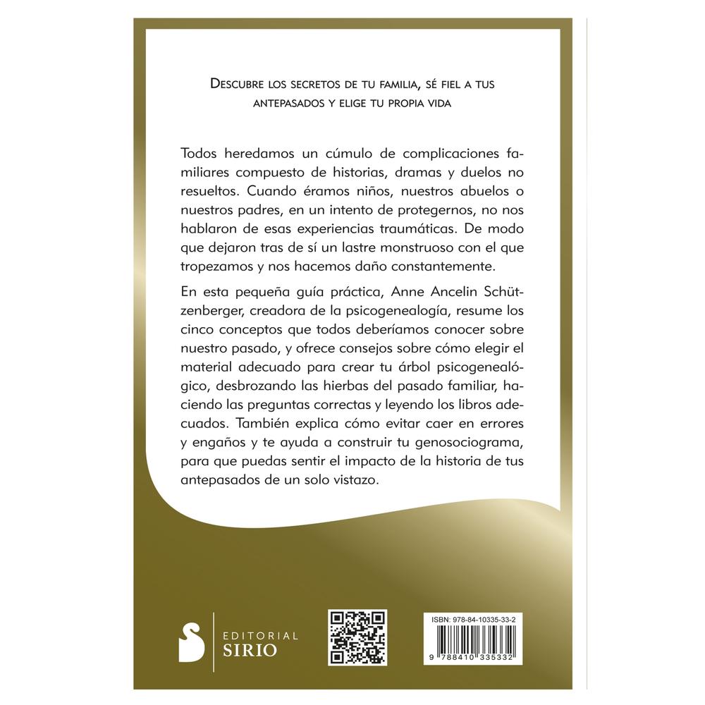 Foto 2 | Ejercicios Prácticos De Psicogenealogía