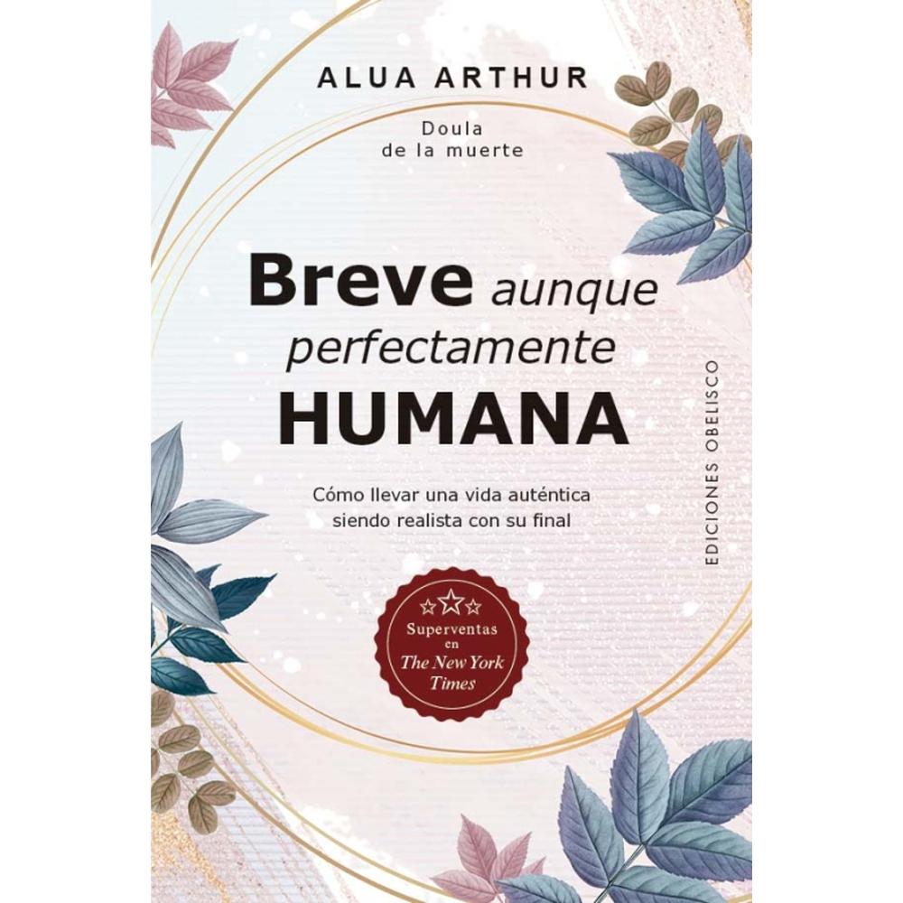 Foto 2 pulgar | Breve Aunque Perfectamente Humana