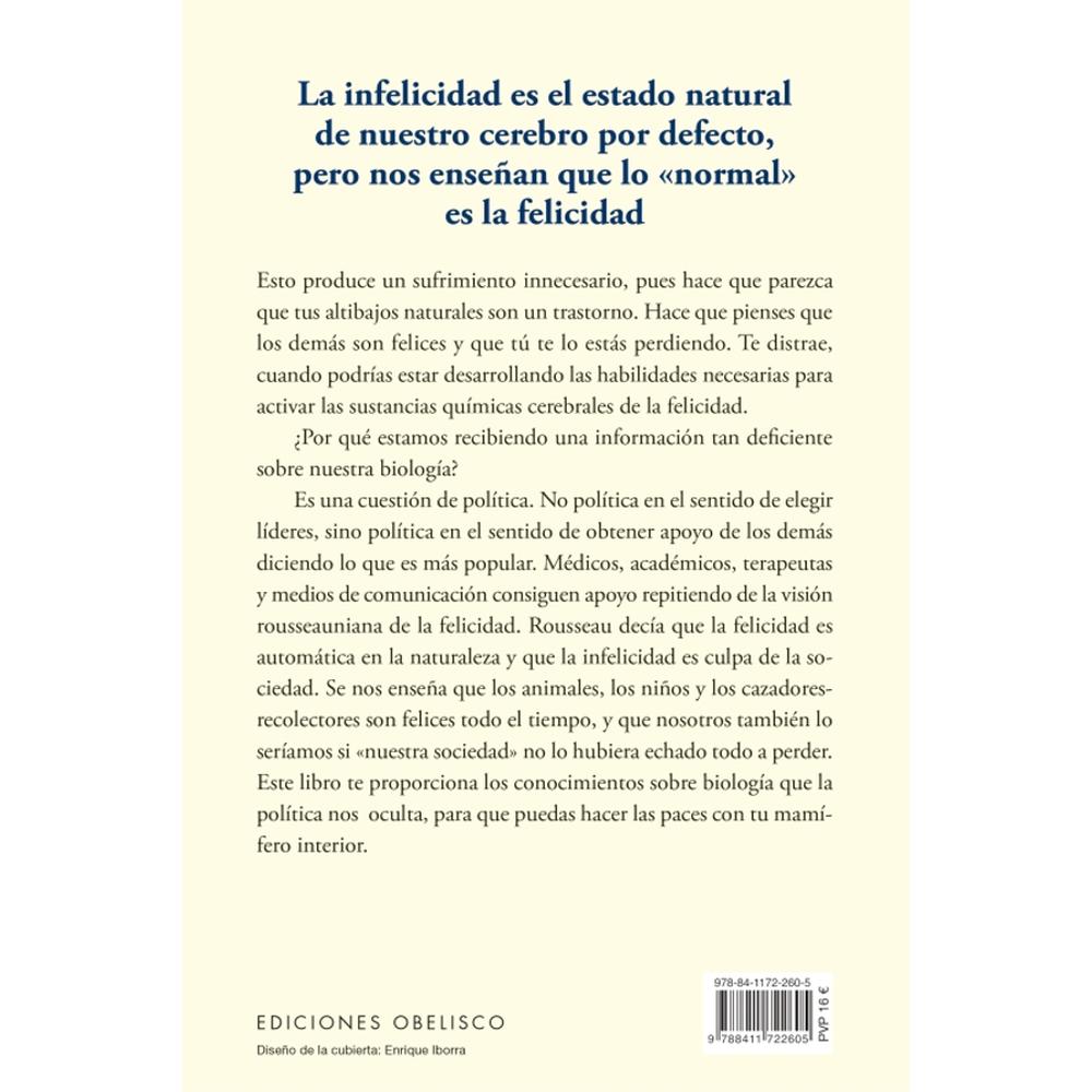 Foto 2 | Por Qué No Eres Feliz