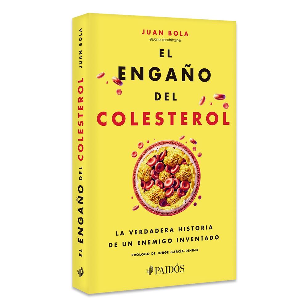 Foto 4 pulgar | El Engaño Del Colesterol