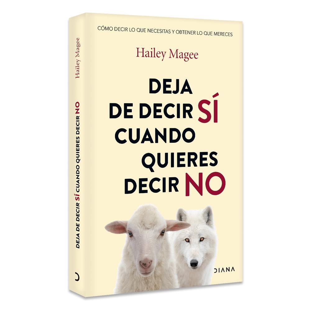 Foto 3 | Deja De Decir Si Cuando Quieres Decir No