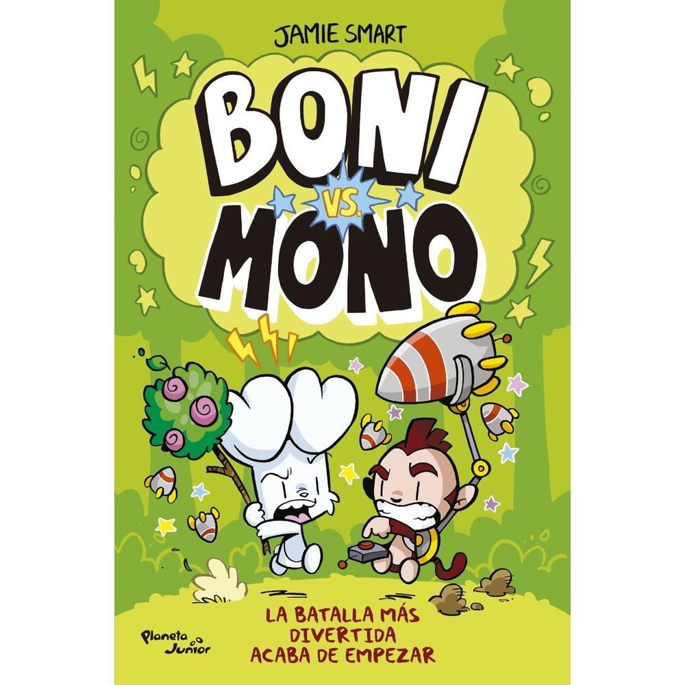 Foto 1 | Boni Vs. Mono