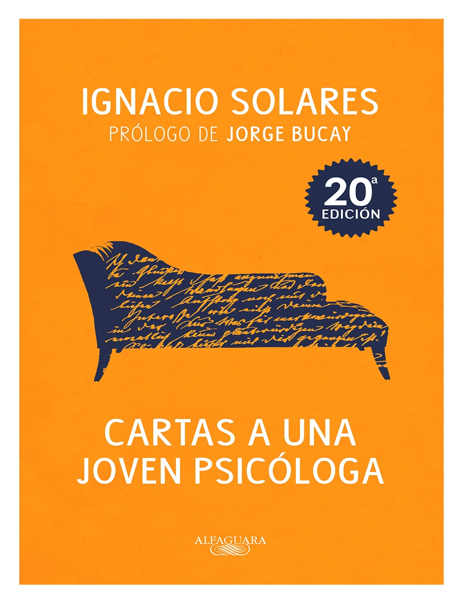 📚 Libro: ''cartas A Una Joven Psicóloga'' ✉️🧠autor: Ignacio Solares ✍️ $349