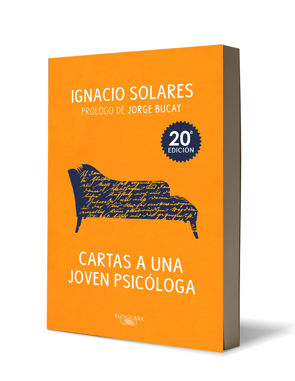 Foto 3 pulgar | 📚 Libro: ''cartas A Una Joven Psicóloga'' ✉️🧠autor: Ignacio Solares ✍️