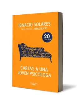 Foto 2 | 📚 Libro: ''cartas A Una Joven Psicóloga'' ✉️🧠autor: Ignacio Solares ✍️