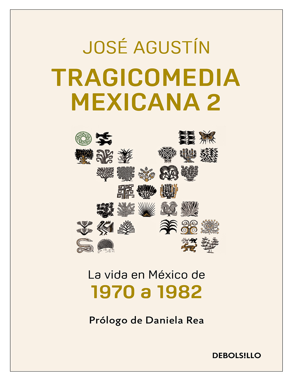 Foto 2 pulgar | Libro Tragicomedia 2: Una Obra Maestra De José Agustín  Editorial Debolsillo