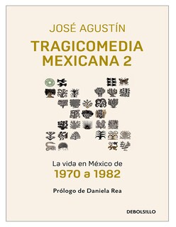 Foto 1 | Libro Tragicomedia 2: Una Obra Maestra De José Agustín Editorial Debolsillo