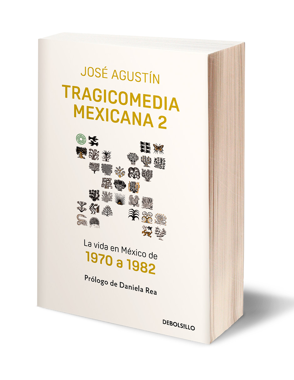 Foto 4 pulgar | Libro Tragicomedia 2: Una Obra Maestra De José Agustín  Editorial Debolsillo