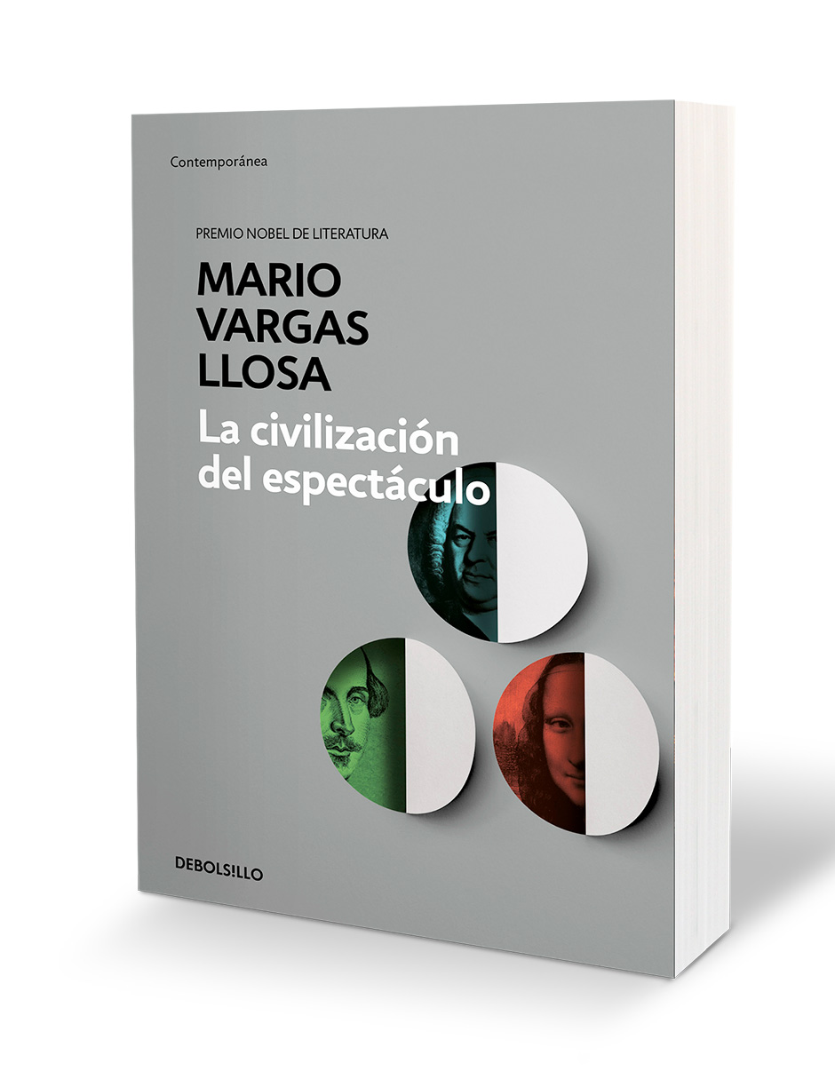 Foto 3 | Libro La Civilización Del Espectáculoautor Mario Vargas Llosa Editorial Debolsillo