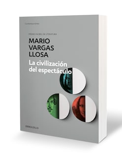 Foto 3 | Libro La Civilización Del Espectáculoautor Mario Vargas Llosa Editorial Debolsillo