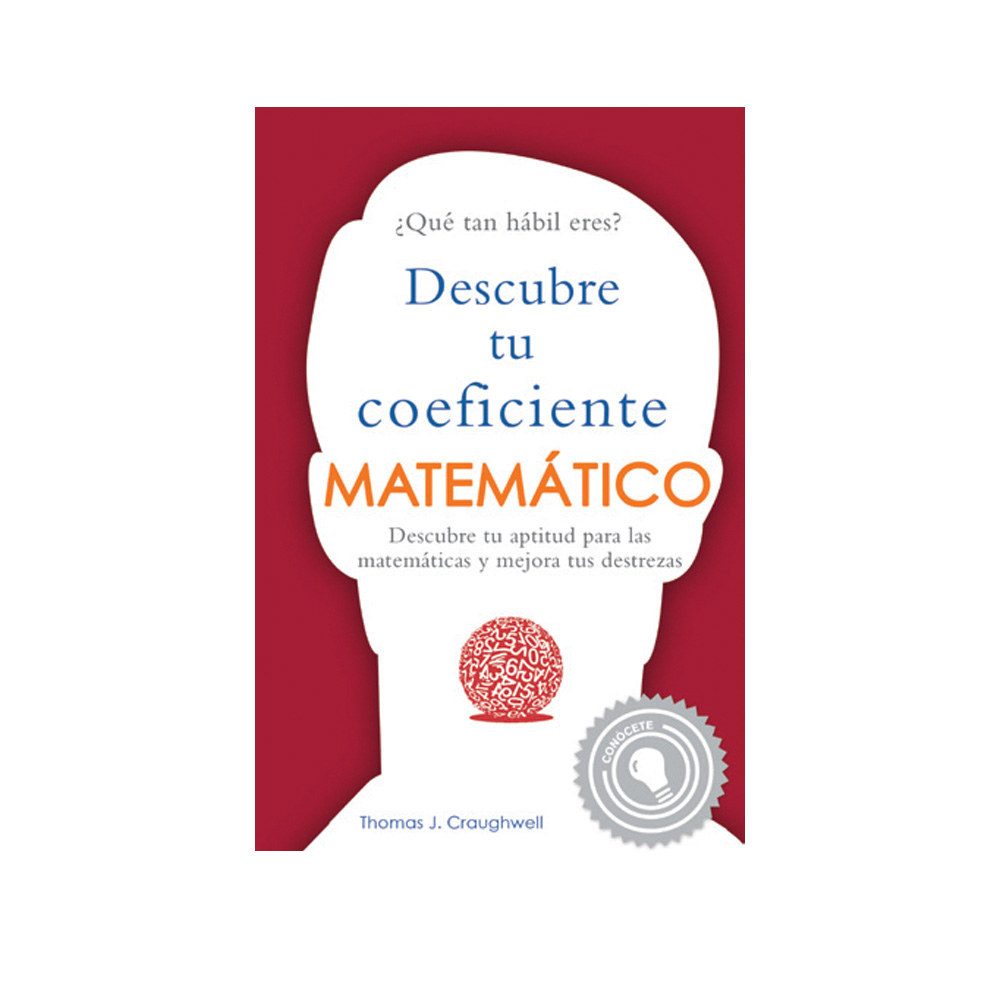 Descubre Tu Coeficiente Matemático.