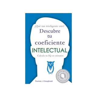 Foto 1 | Descubre Tu Coeficiente Intelectual.